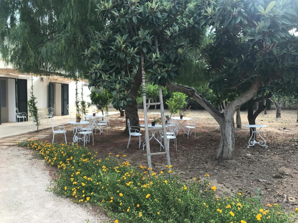 Tenuta Castelle Cutrofiano Exterior photo